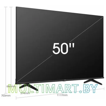Телевизор Hisense 50E7HQ картинка 13